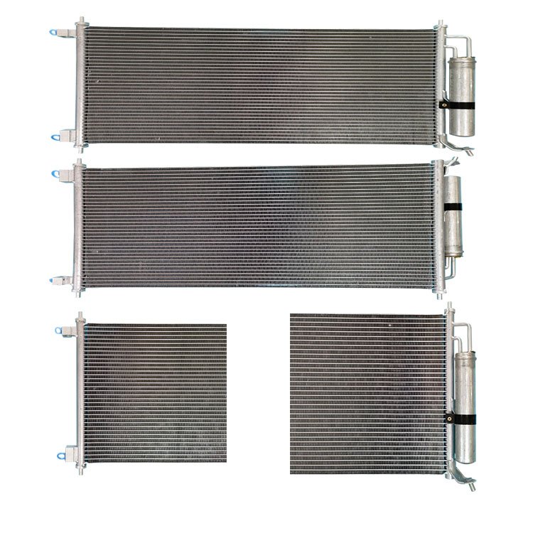 AC CONDENSER for Nissan Tiida OEM RC-2125 Original Condenser