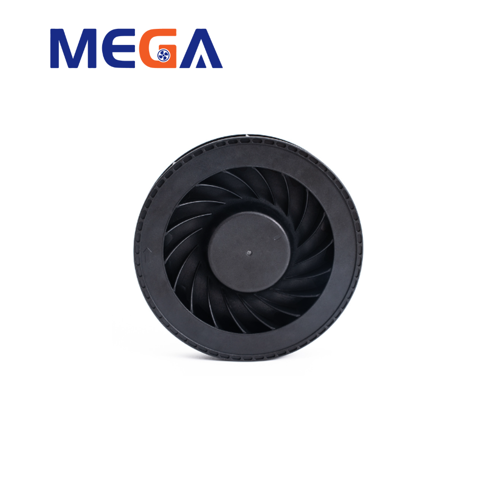 120X25mm 5V/12V/24V DC Centrifugal Blower Fan 12025 Round Duct Cleaner Radiator Fan