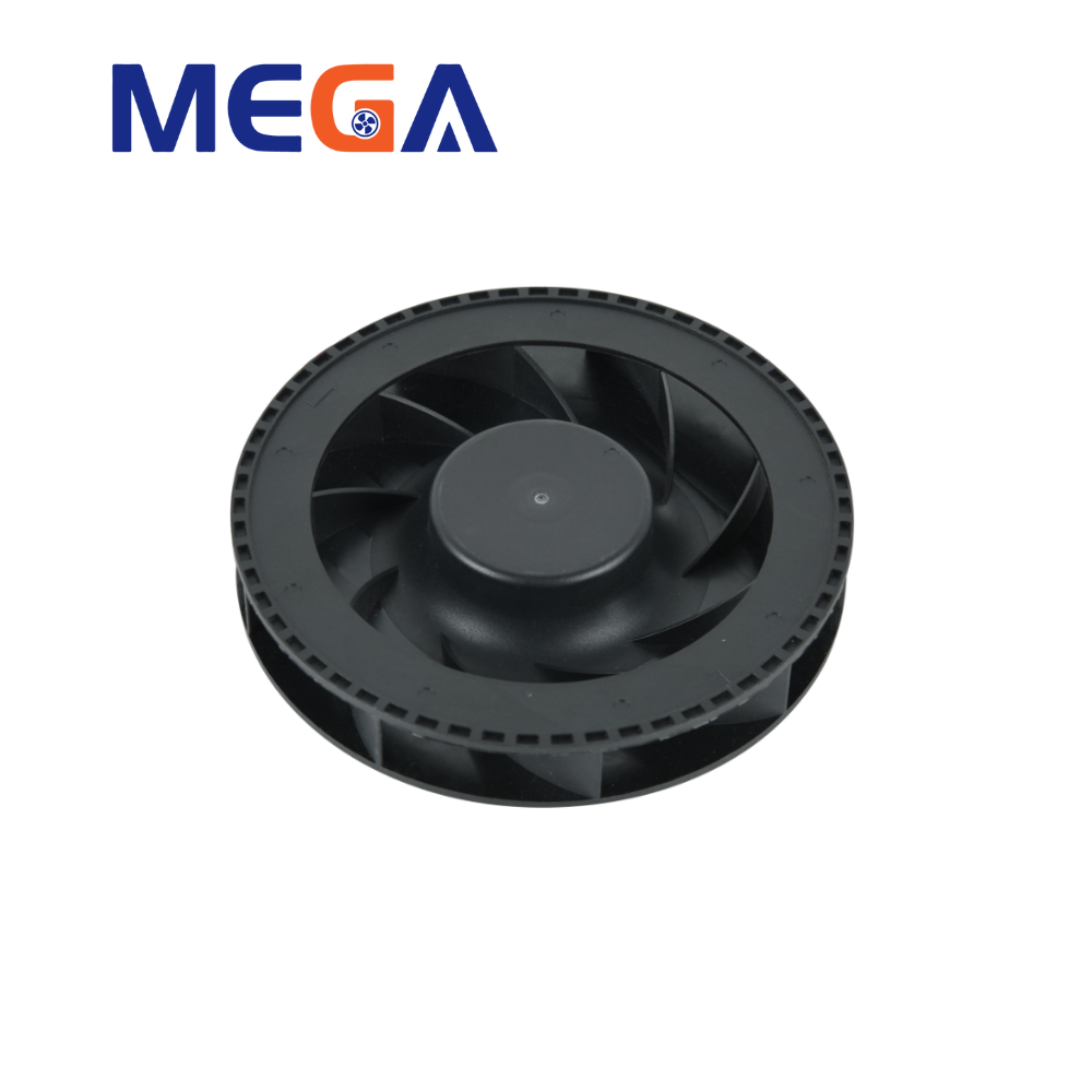 120X25mm 5V/12V/24V DC Centrifugal Blower Fan 12025 Round Duct Cleaner Radiator Fan