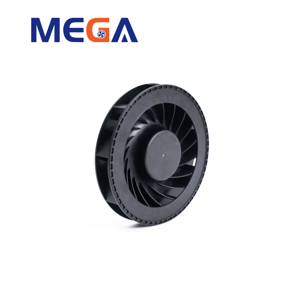 120X25mm 5V/12V/24V DC Centrifugal Blower Fan 12025 Round Duct Cleaner Radiator Fan