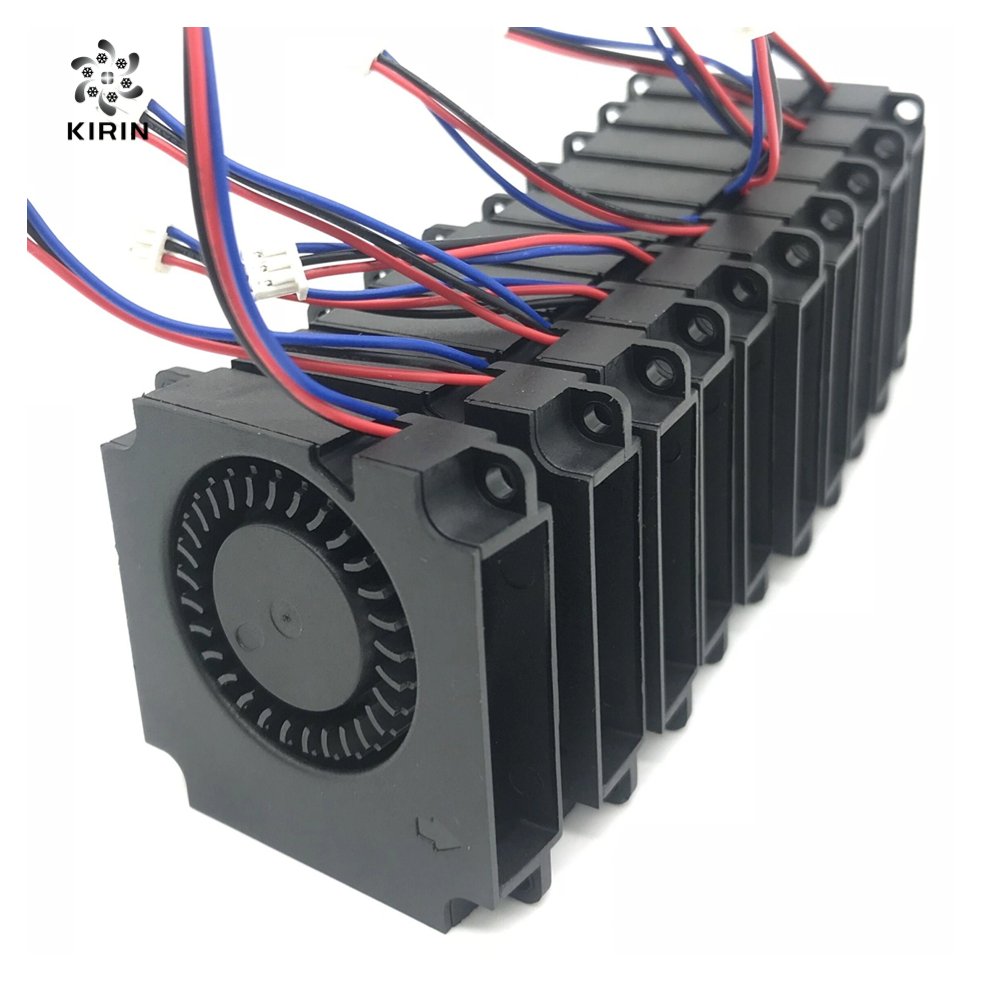 Axial Flow Fans Dc Variable Speed 4010 Blower 40x40x10mm 5v 40mm Centrifugal Blower air Blower Fan