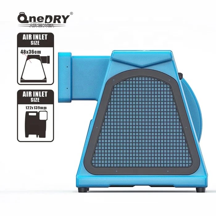 2 HP Air Blower Powerful Bounce House Blower Fan for Large Inflatable Bouncy House Bouncy Castle and Water Slides