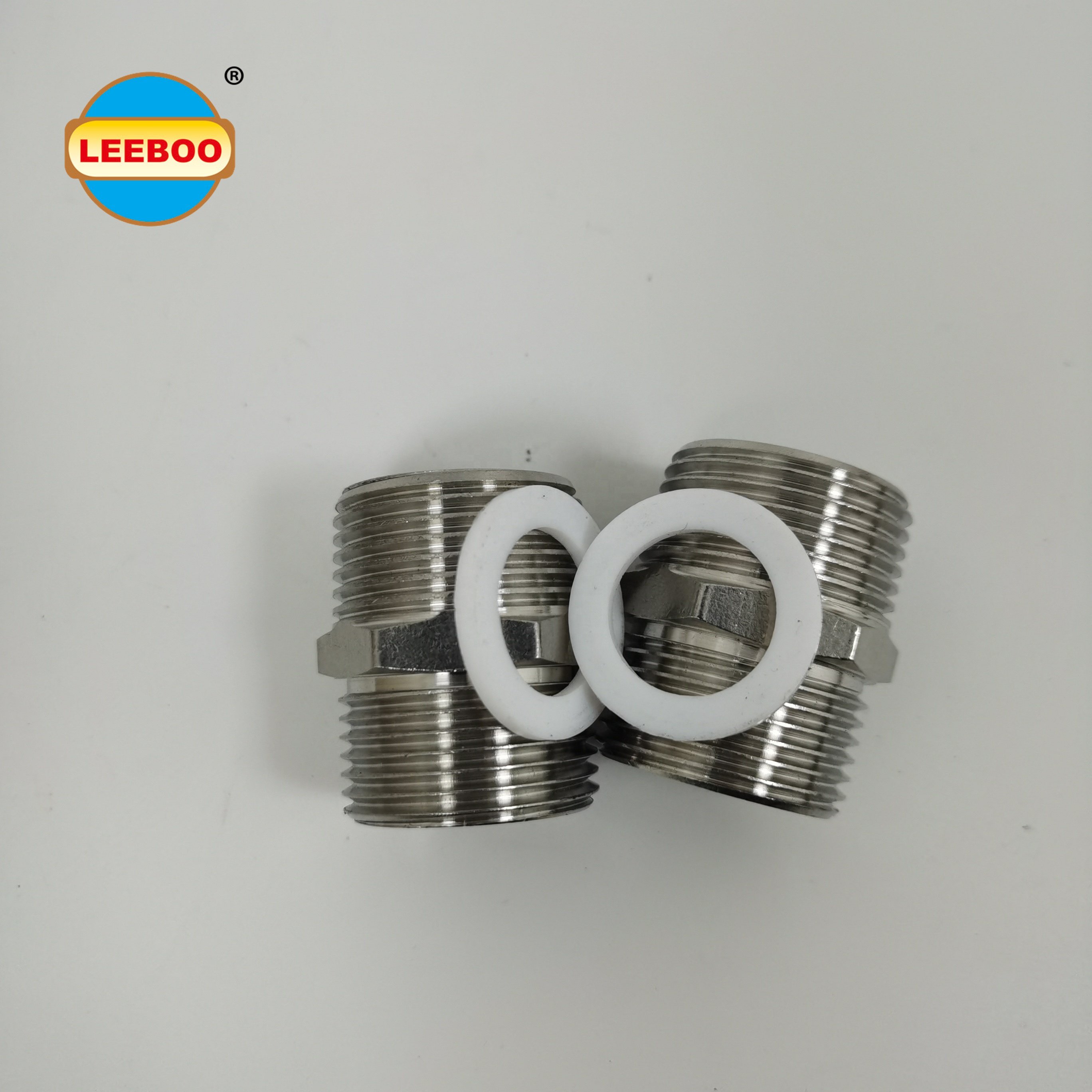 Hot Sale Asia 1/2 " Npt 2 Inch Ss 304 316 Stainless Steel Flexible Corrugated Wire Braided Connector Outer Threaded Metal Hose