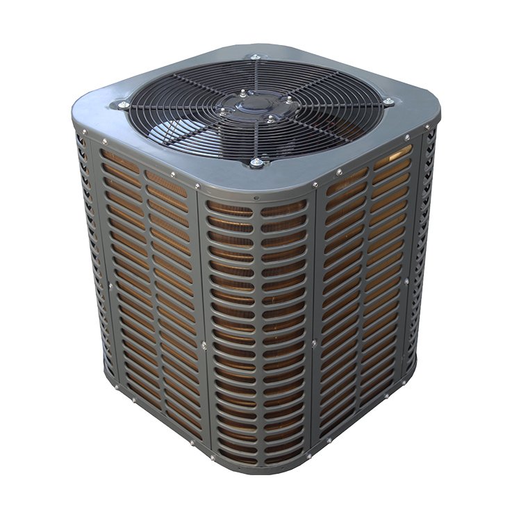 Airbella 60HZ 24000-60000btu Top Discharge Condensing Unit Ac Outdoor Rooftop Air Handler Units Ac for Multiple Scenarios