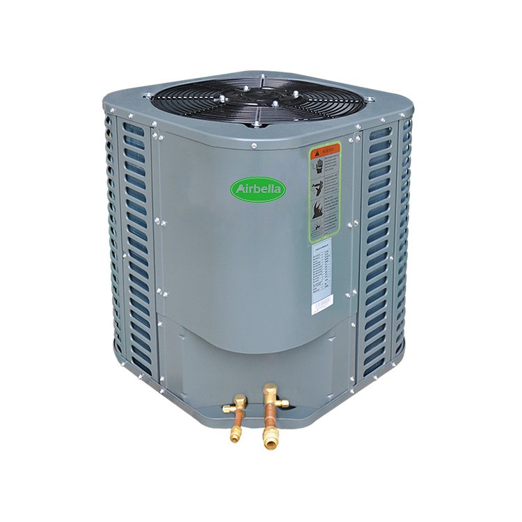 Airbella 60HZ 24000-60000btu Top Discharge Condensing Unit Ac Outdoor Rooftop Air Handler Units Ac for Multiple Scenarios