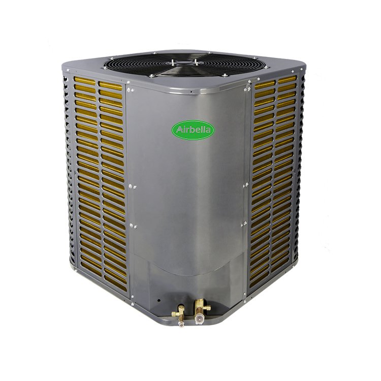 Airbella 60HZ 24000-60000btu Top Discharge Condensing Unit Ac Outdoor Rooftop Air Handler Units Ac for Multiple Scenarios