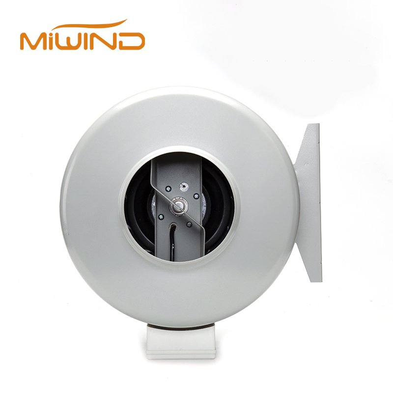 125mm Small Centrifugal Inline Duct Circulars Blower Fan for Grow Tent