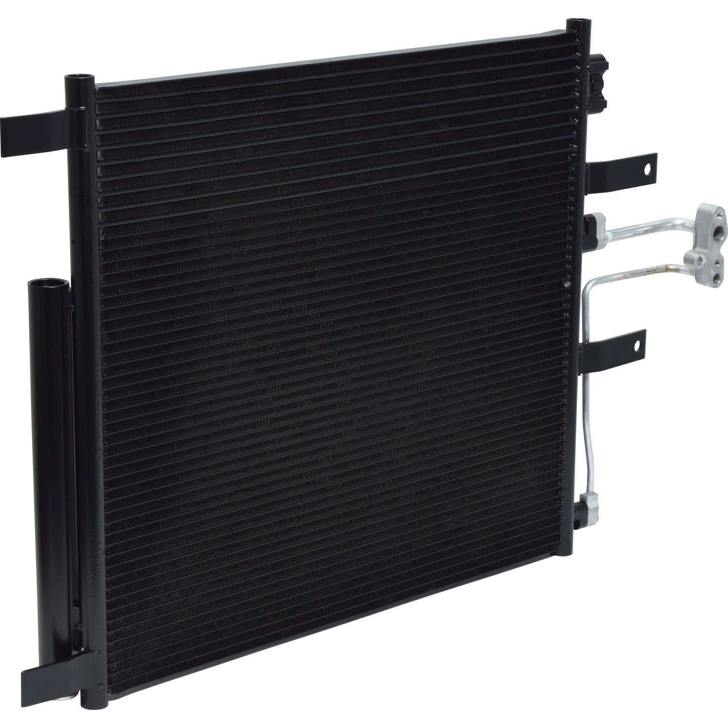 Car Auto AC Air Cooling Parallel Flow Condenser for Dodge Ram 1500/Dodge Ram 250 09-10 OEM 5072993AC/55056824AB
