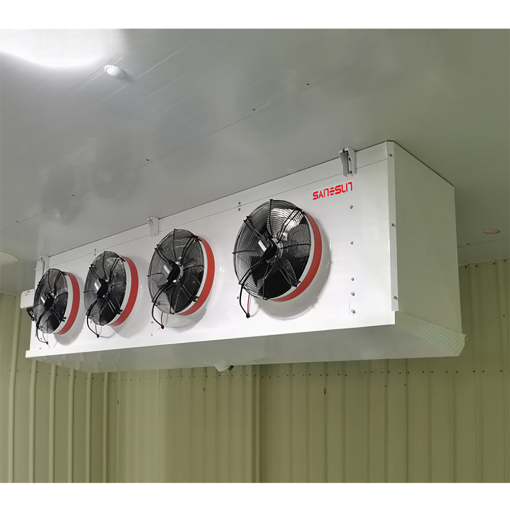 Unit Cooler Low Noise Unit Cooler for Cold Room Air Cooled Condenser Cold Room Evaporator