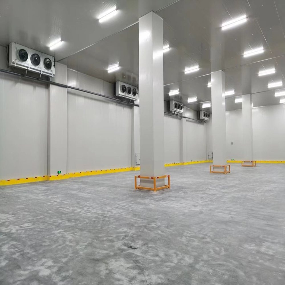 Unit Cooler Low Noise Unit Cooler for Cold Room Air Cooled Condenser Cold Room Evaporator