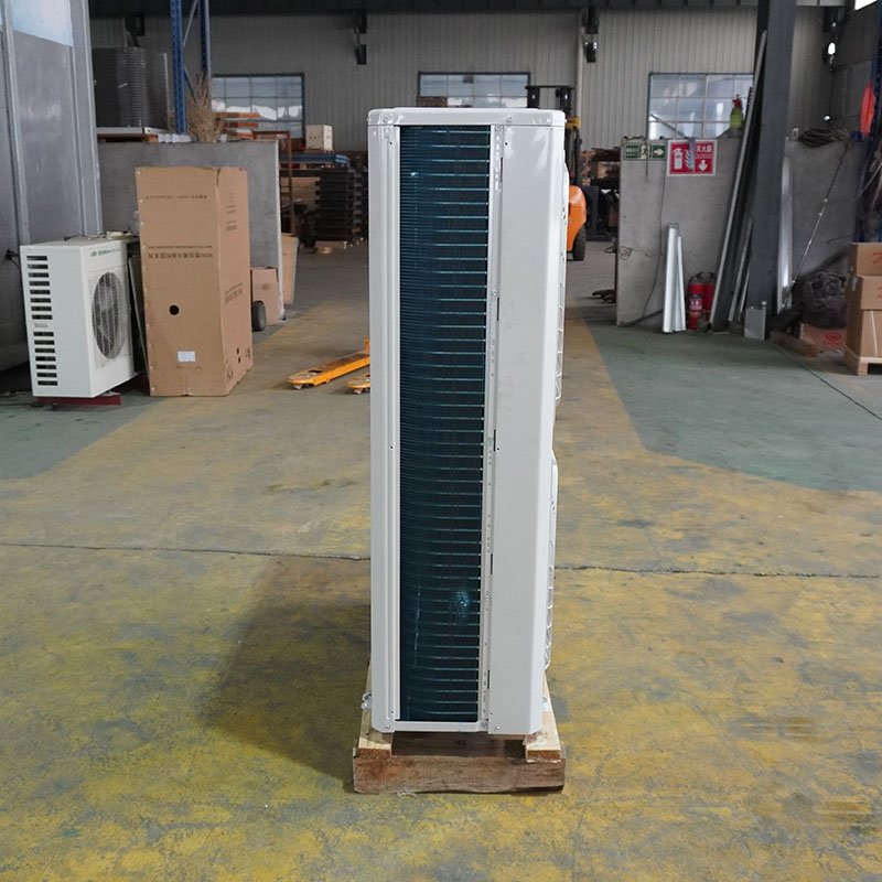 5HP Copeland Compressor Condensing Units for Refrigeration Cold Room Side Blow Fan