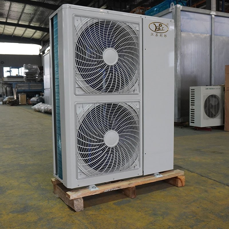 5HP Copeland Compressor Condensing Units for Refrigeration Cold Room Side Blow Fan