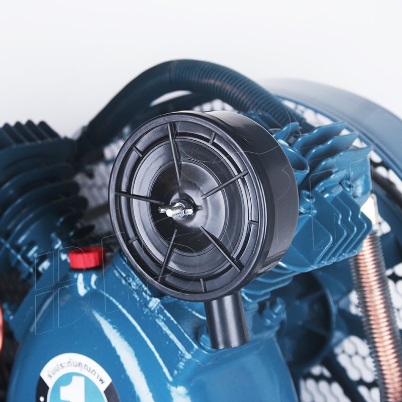 Bison Best Price 230V 2hp 2 Hp Ac Belt Driven Air Compressor 100L 3Hp Air Compressor Belt Driven
