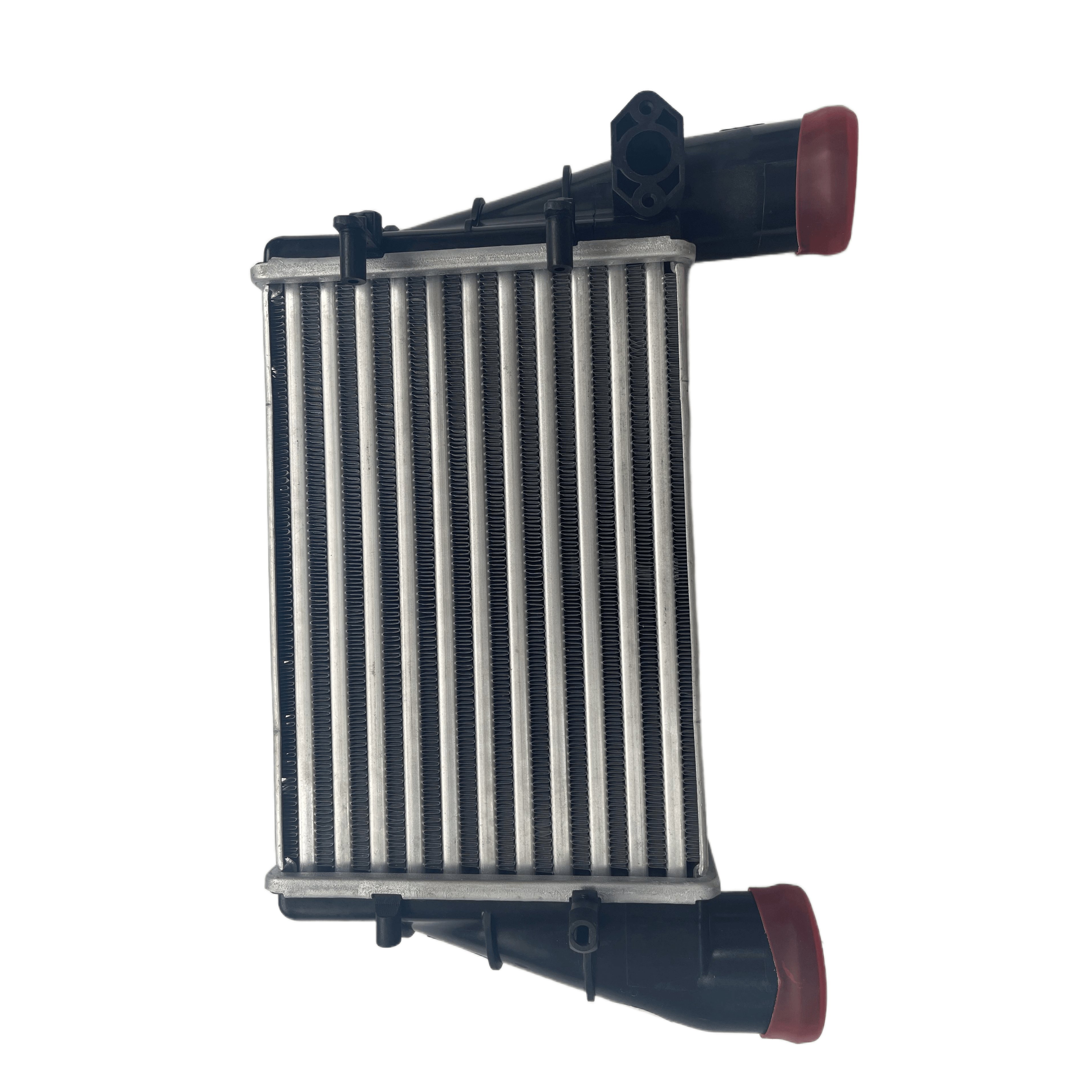 Factory Price Brand New Aluminum Auto Parts Car Engine Radiator Intercooler Oe 058145805G for Volkswagen Passat B5 Audi A4 A6