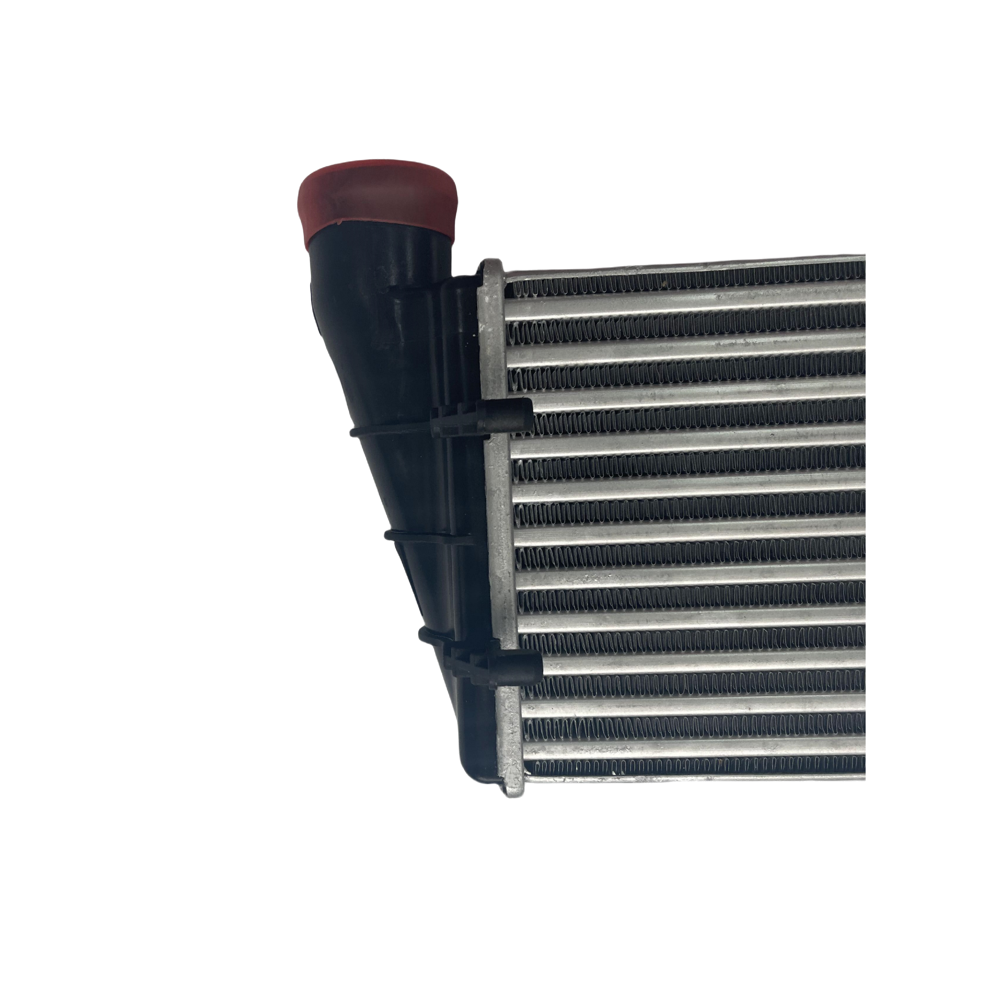 Factory Price Brand New Aluminum Auto Parts Car Engine Radiator Intercooler Oe 058145805G for Volkswagen Passat B5 Audi A4 A6