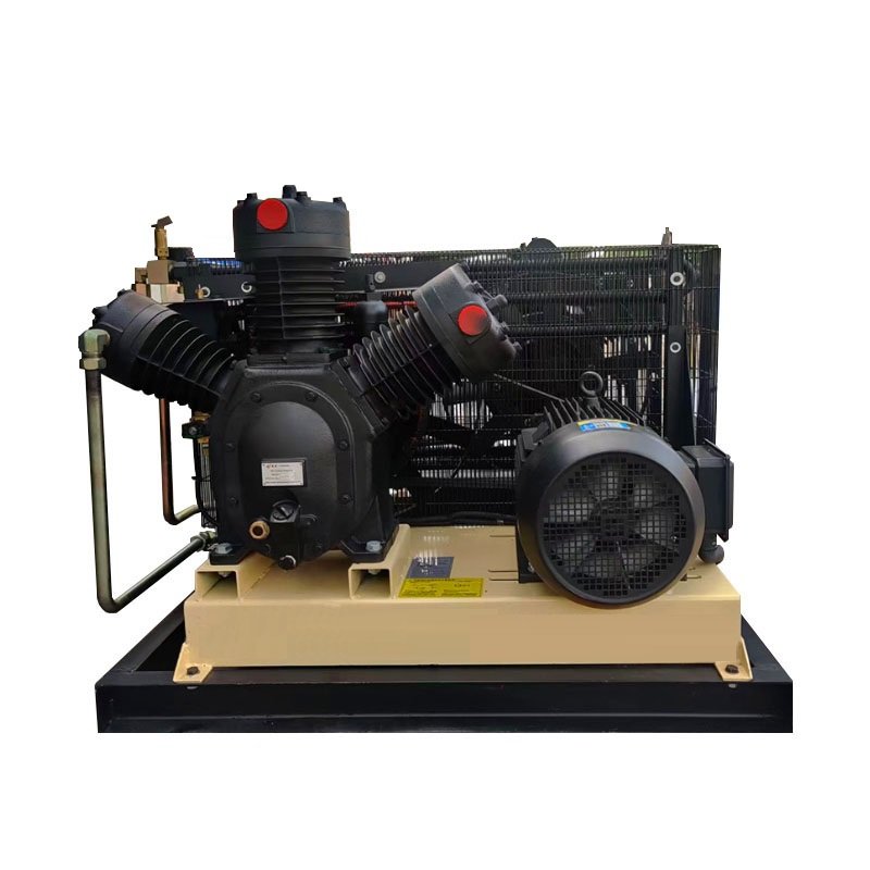 30bar 1.6m3/min Hengda H1531 High Pressure Piston Air Compressors for Bottle-blowing