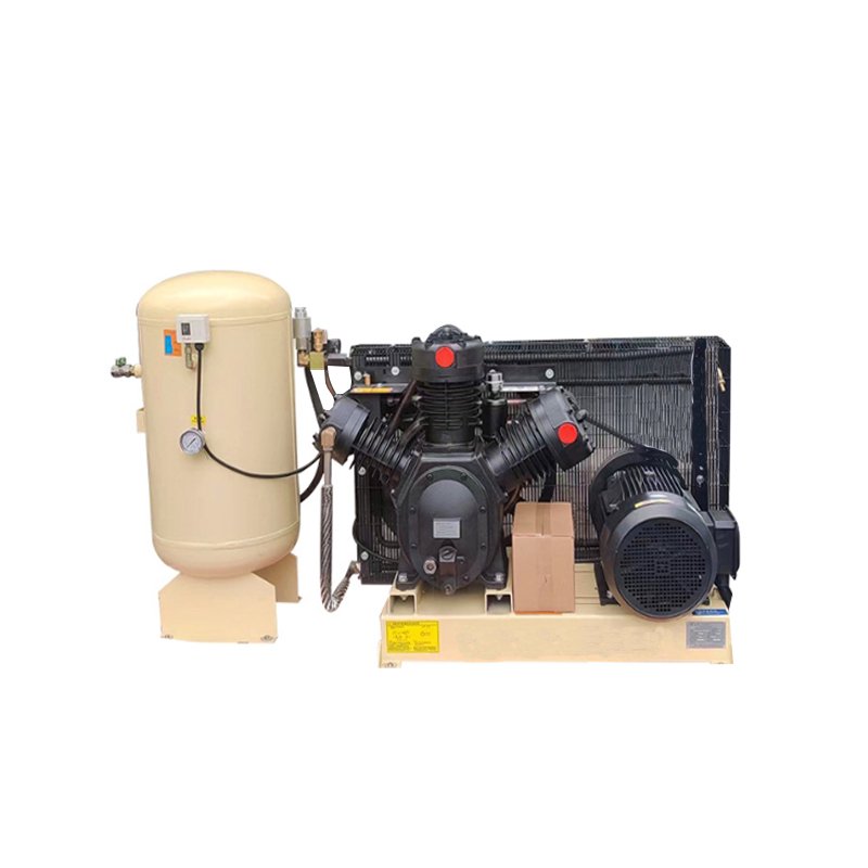 30bar 1.6m3/min Hengda H1531 High Pressure Piston Air Compressors for Bottle-blowing