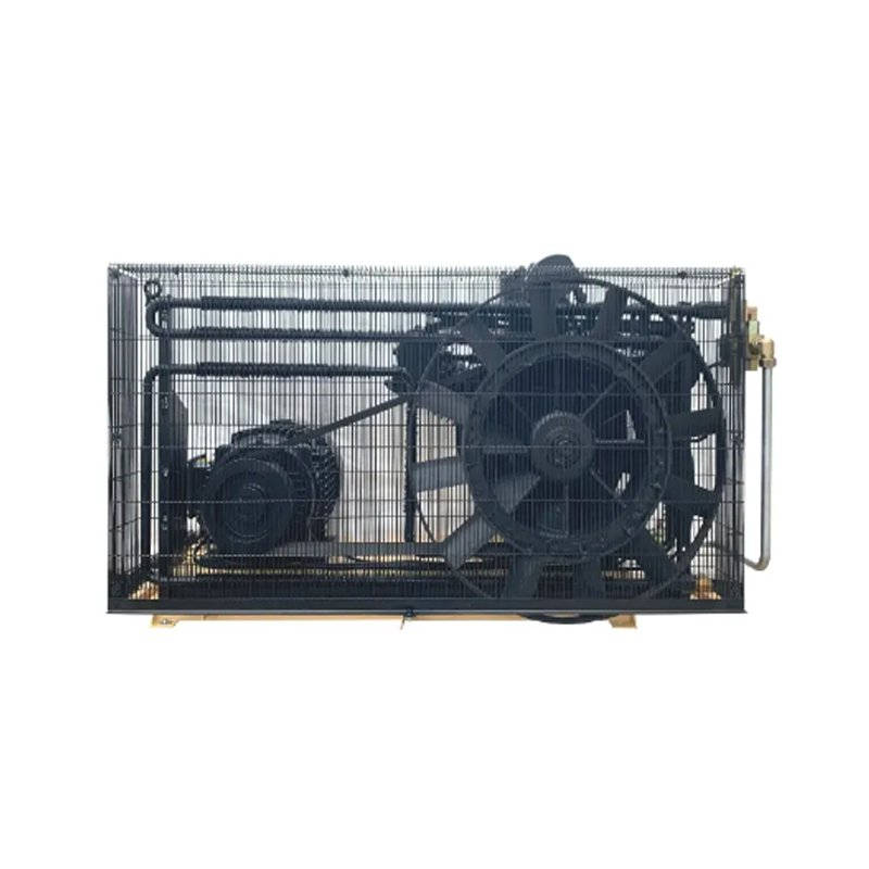 30bar 1.6m3/min Hengda H1531 High Pressure Piston Air Compressors for Bottle-blowing