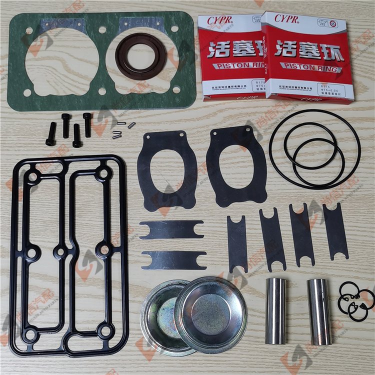 Made in China High-quality Truck Air Compressor Repair Kit 3509010 -53DM for FAW