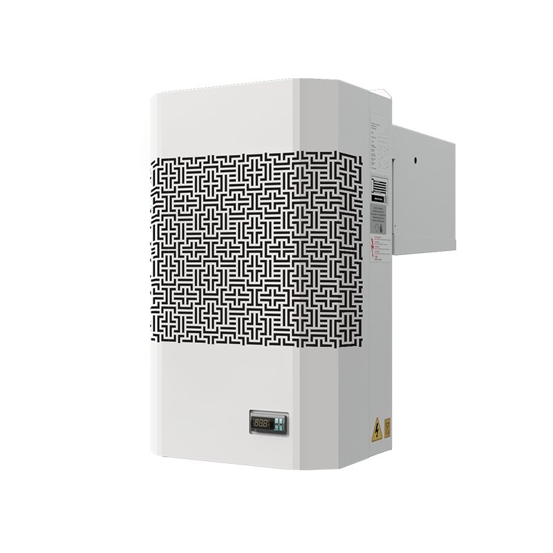 Wall Mounted Monoblock 1HP 1.5HP 2HP 3HP Cold Room Refrigeration Condenser Unit