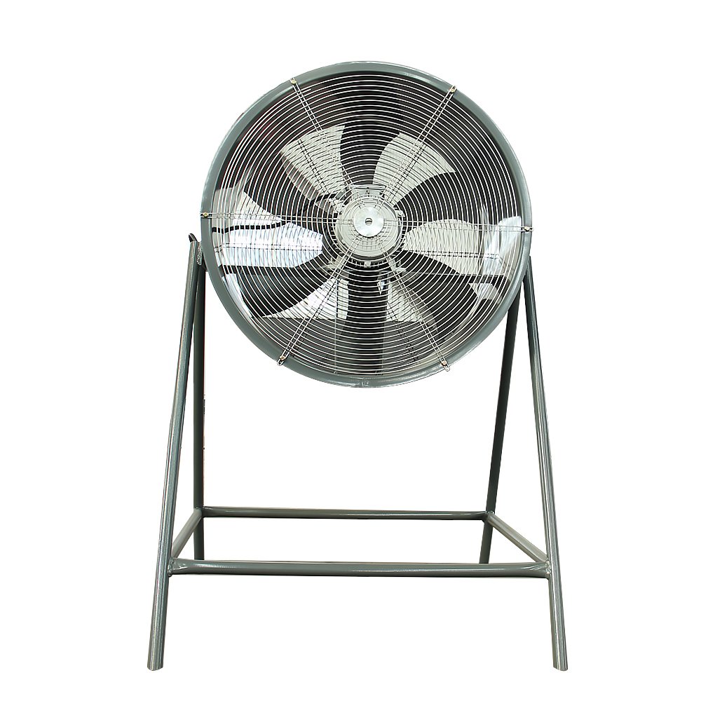 New Product DC Air Flow Ventilation Industrial Axial Blower Fan