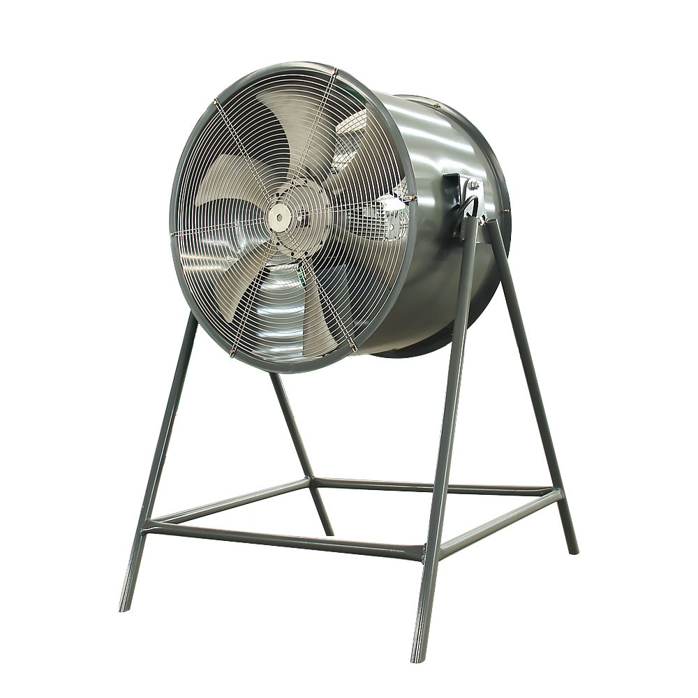 New Product DC Air Flow Ventilation Industrial Axial Blower Fan