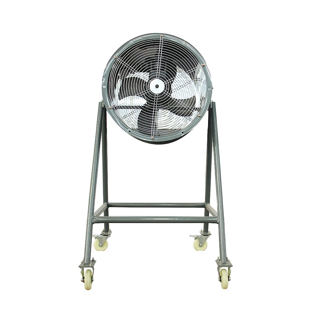 New Product DC Air Flow Ventilation Industrial Axial Blower Fan