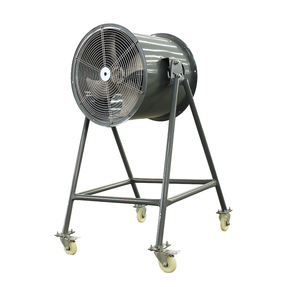 New Product DC Air Flow Ventilation Industrial Axial Blower Fan