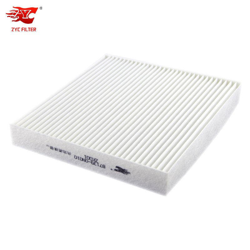 Car Hepa air Cabins Conditioners Filters air Conditioner Cabin Filter Ge6t-61-j6xl 8000-zz880 87139-0N010 for Toyota