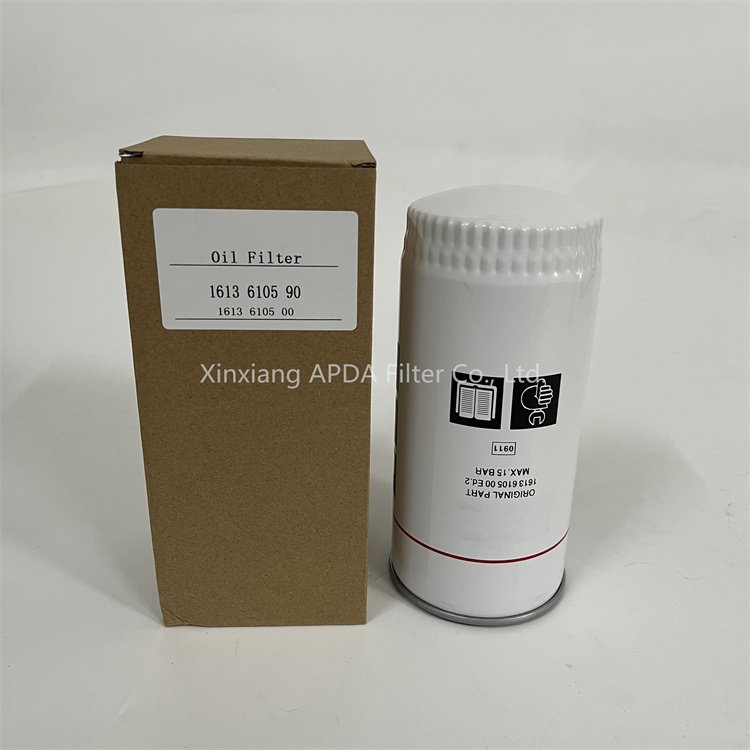 High Quality air Compressor Oil Filter 1613610500 4052407003 1613610590 1613610501 1031400226 SH8107