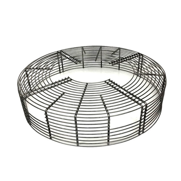 Stainless Steel Ventilation Fan Grille and Metal Fan Mesh for Safety protection Custom High Quality Fan Mesh Cover
