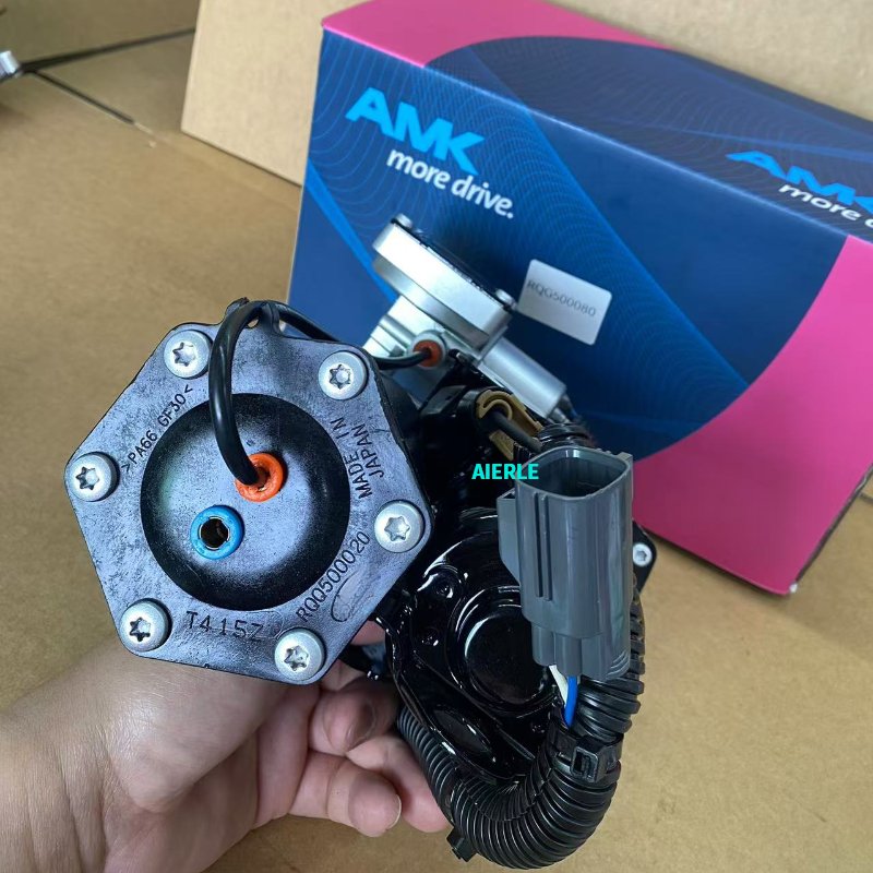 AMK Air Compressor PQG500080 RQQ500020 for Land Rover Range Rover Sport Discovery 3 4 Auto Parts RQG500090 RGQ500100