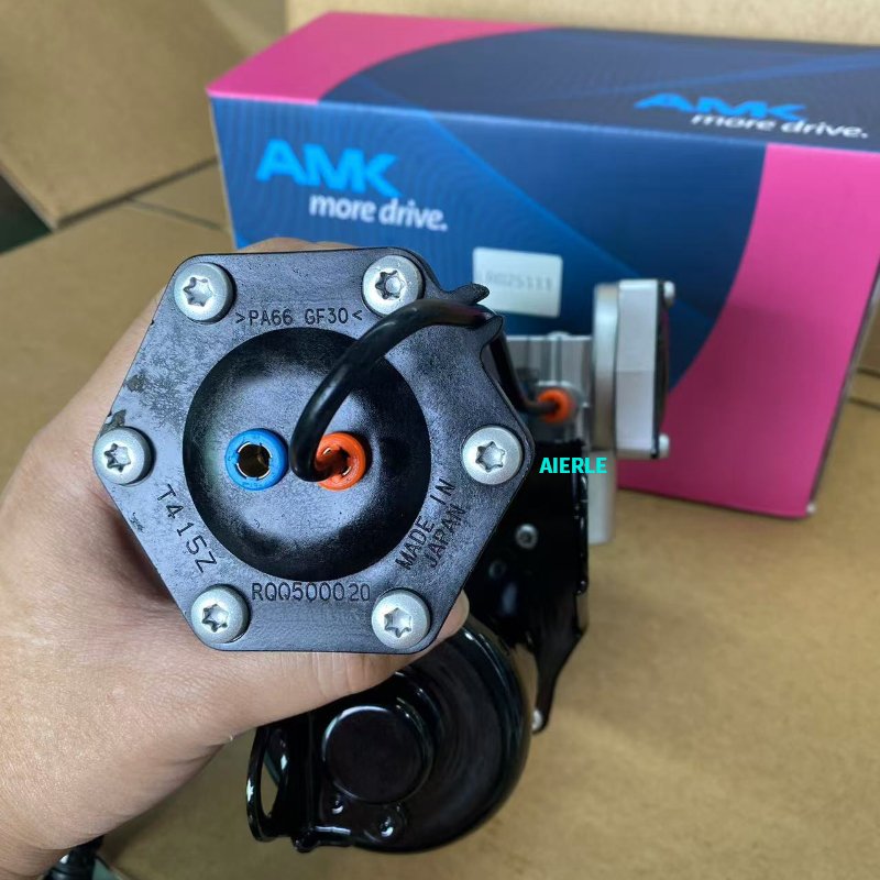 AMK Air Compressor PQG500080 RQQ500020 for Land Rover Range Rover Sport Discovery 3 4 Auto Parts RQG500090 RGQ500100