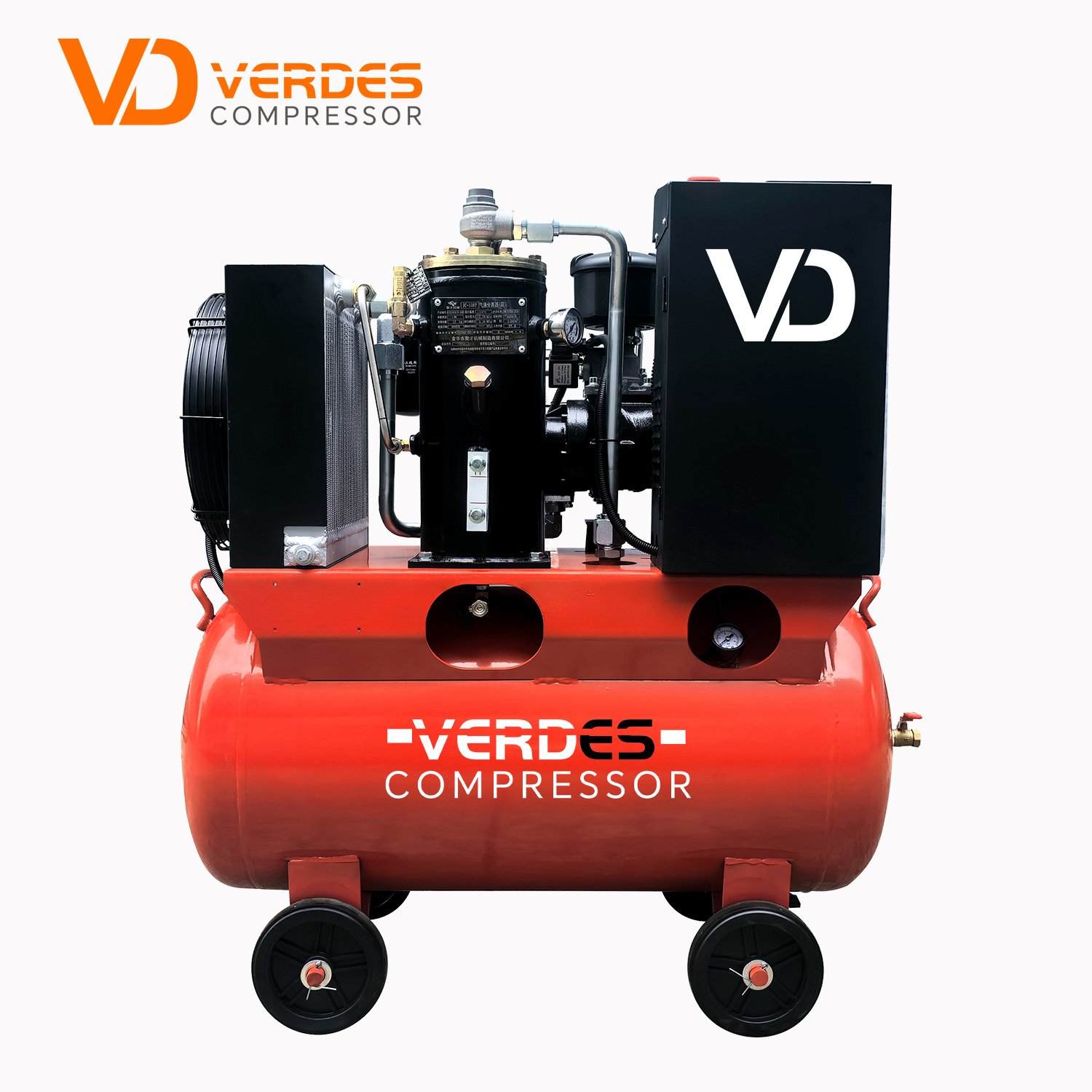 400l 300l 200l air Compressor 150l 5.5kw 4 kw 3kw air Compressor Variable Speed Rotary Screw air Compressor for Paint Cnc Garage