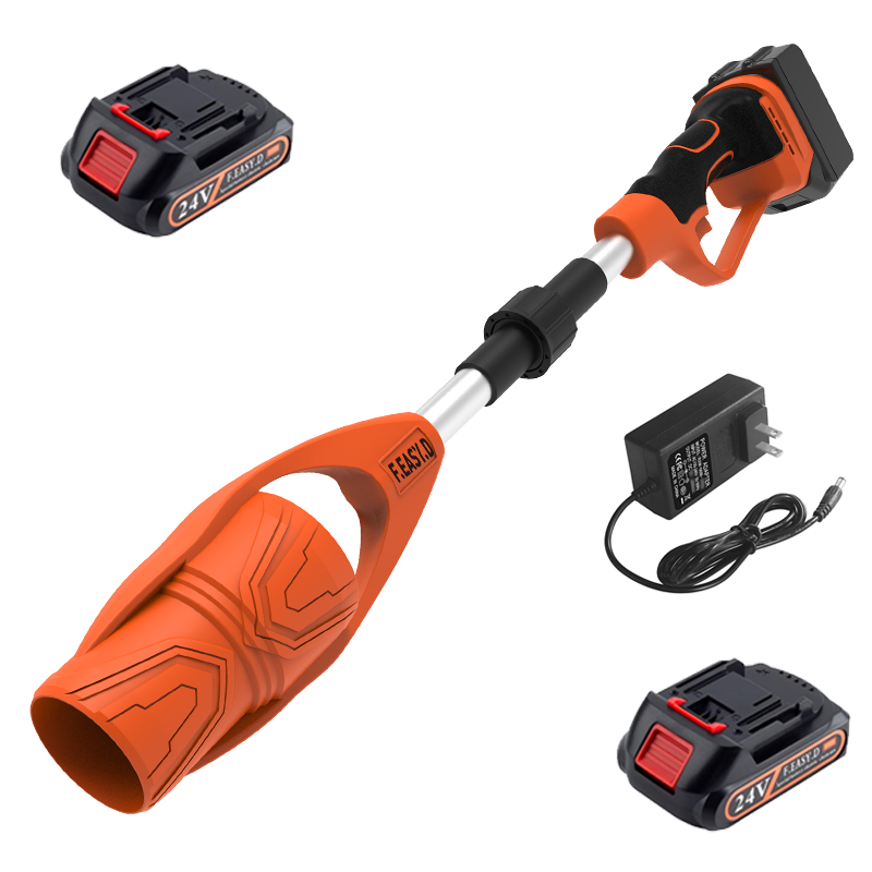 Folding Leaf Blowing Machine Convenient Handheld Leaf Blowing Dust Removal and Snow Sweeping Machine