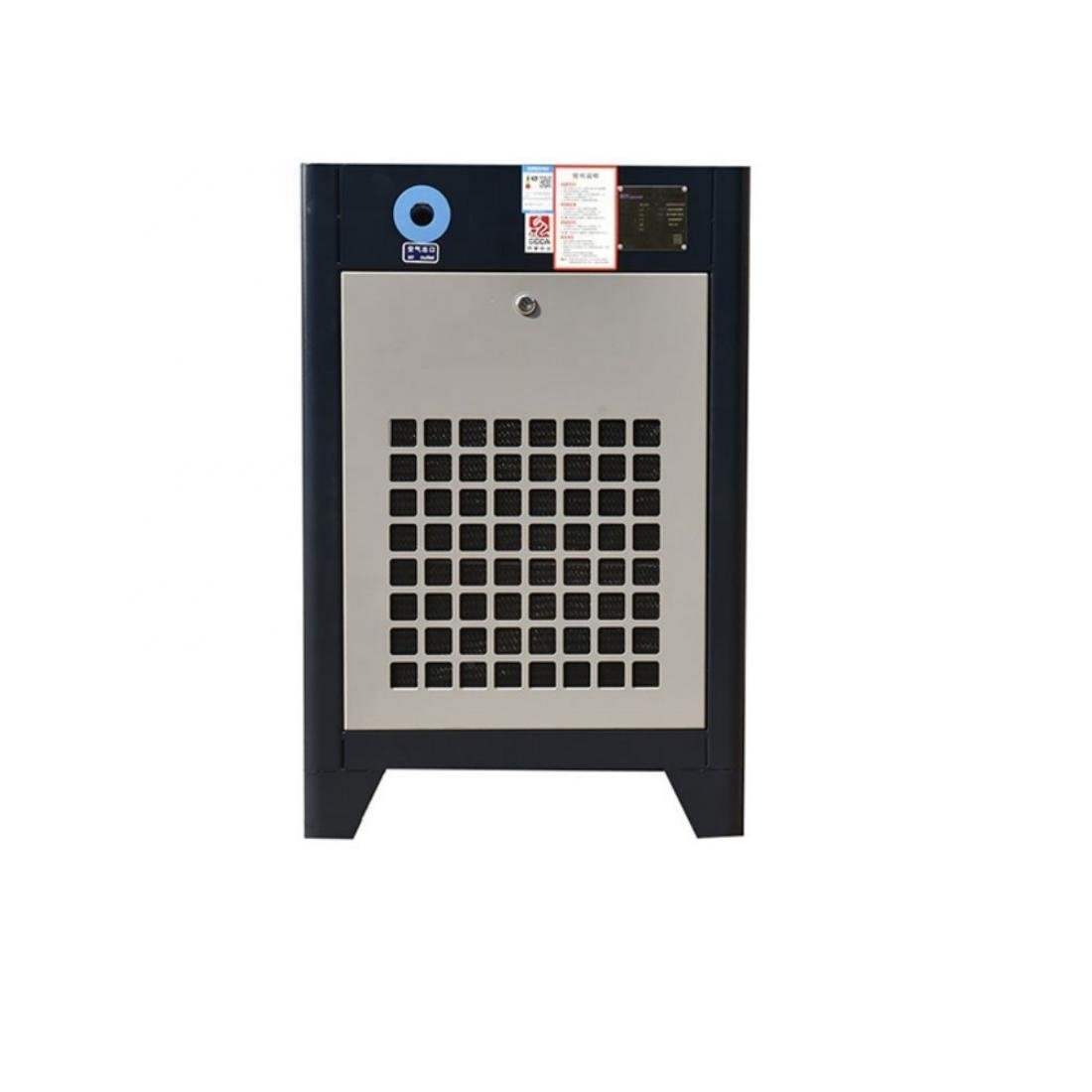 Permanent Magnet Variable Frequency Screw air Compressor 7.5KW 380V Industrial Compressors