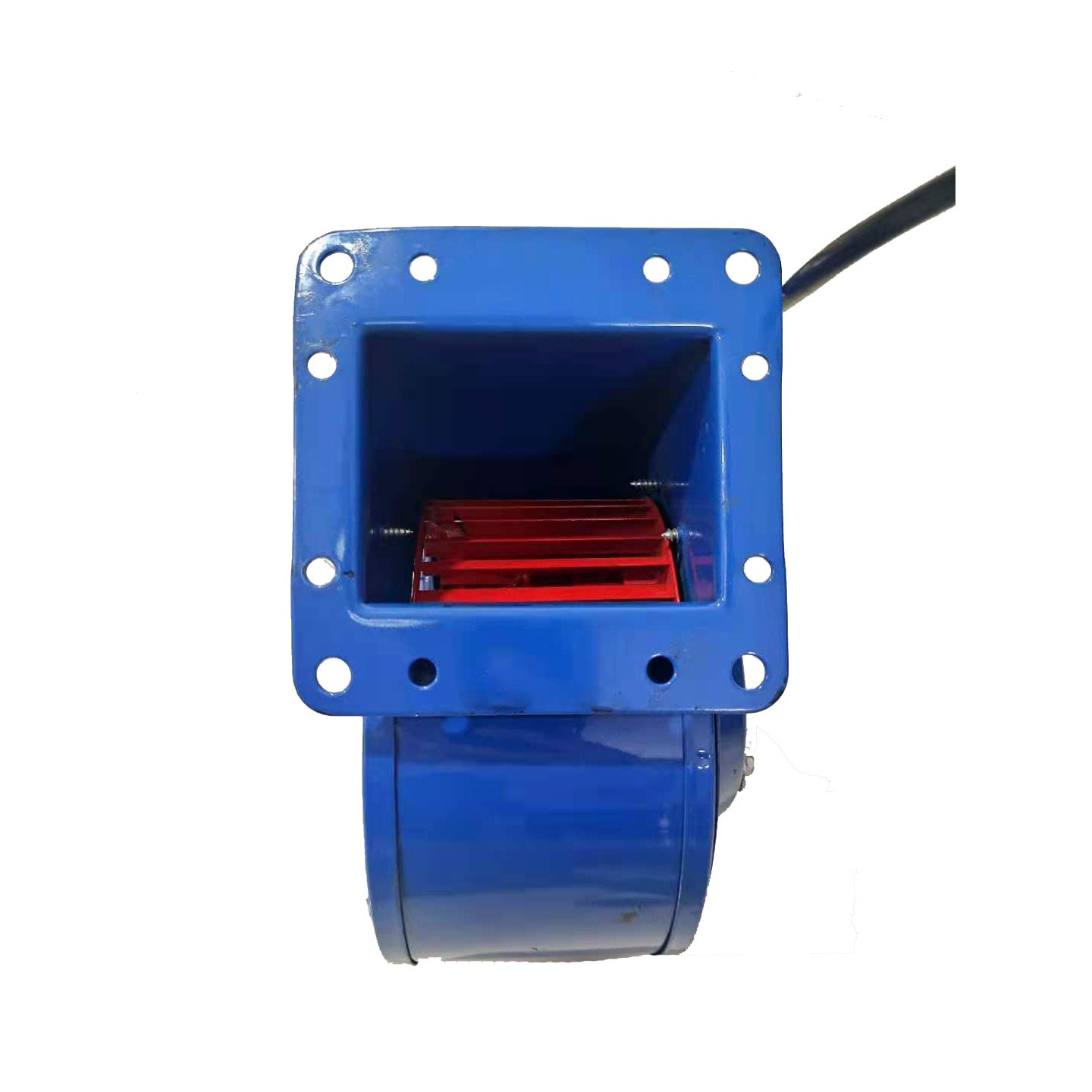 High Efficiency 220V 130MM Single Suction Industrial air Blower Forward Centrifugal Exhaust Fans