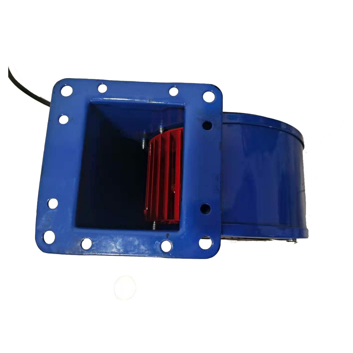 High Efficiency 220V 130MM Single Suction Industrial air Blower Forward Centrifugal Exhaust Fans