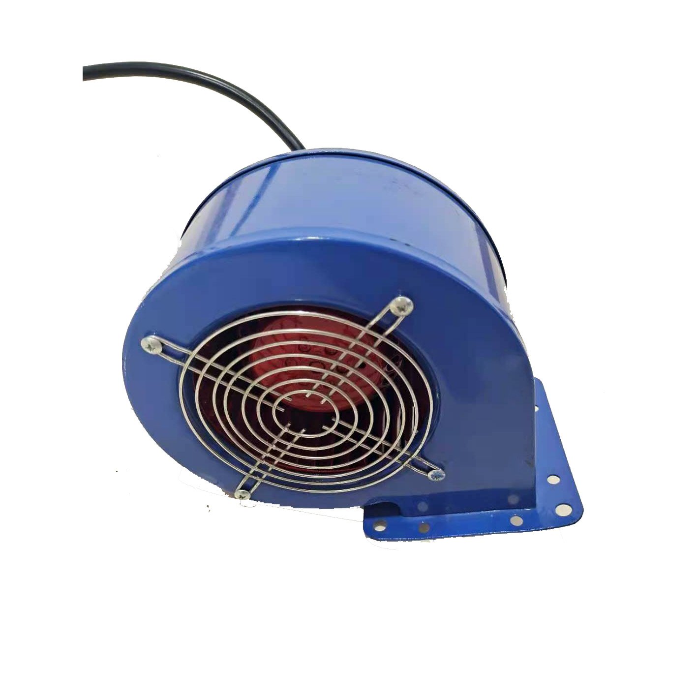 High Efficiency 220V 130MM Single Suction Industrial air Blower Forward Centrifugal Exhaust Fans