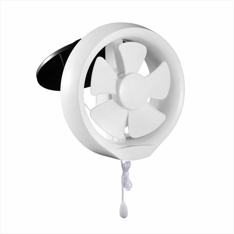 Customized Logo Brand 4-6Inches 110/220V 50/60HZ Bathroom Kitchen Wall Mounting Ventilation Air Extractor Fan