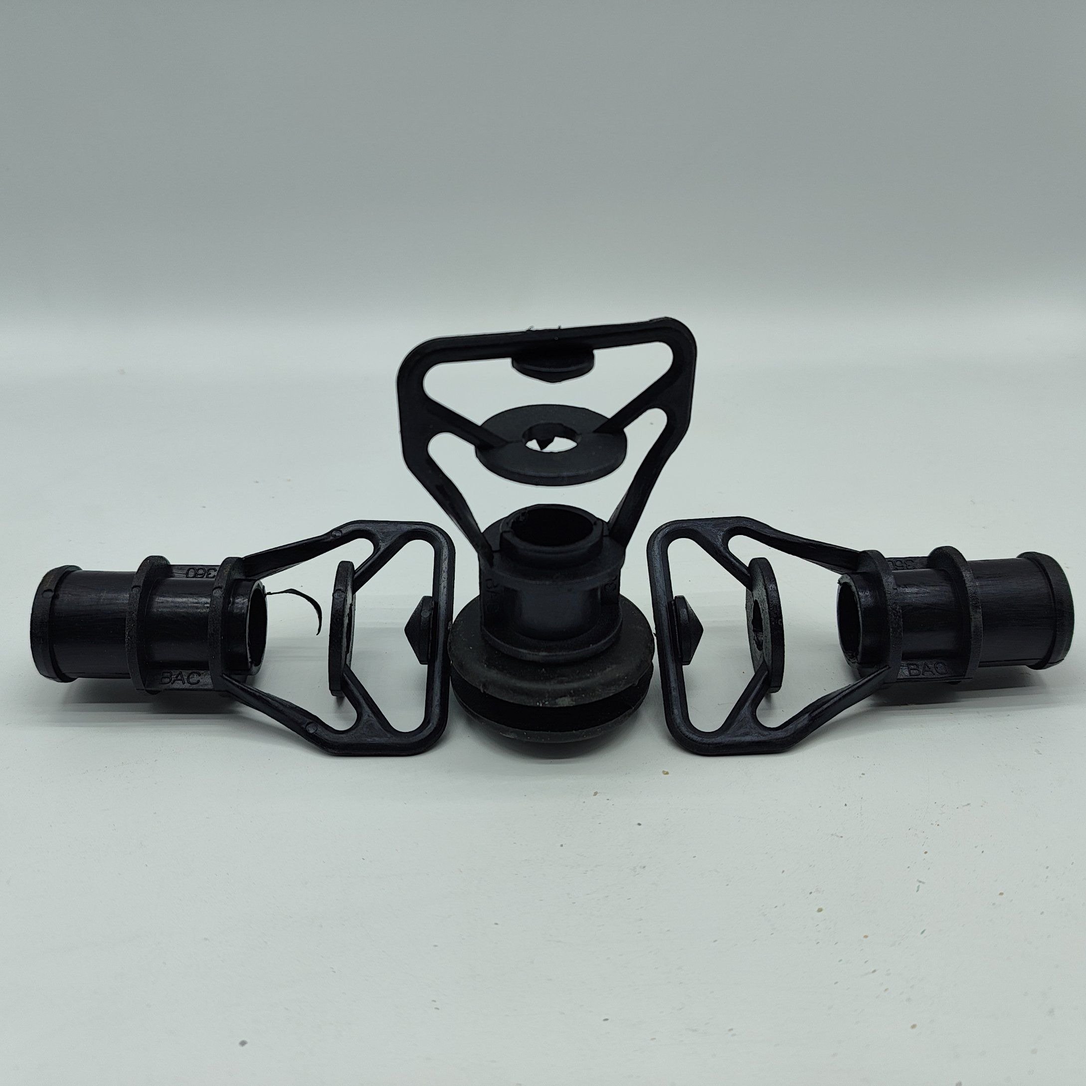 360 Degree Small Spray Nozzles for Counter Flow Cooling Tower Water Distribution Grommet Sprayer Condenser Cooling Tower Nozzle