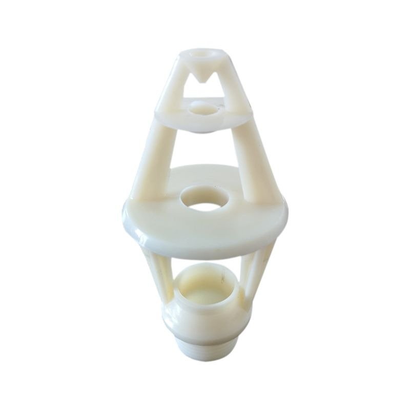 360 Degree Small Spray Nozzles for Counter Flow Cooling Tower Water Distribution Grommet Sprayer Condenser Cooling Tower Nozzle