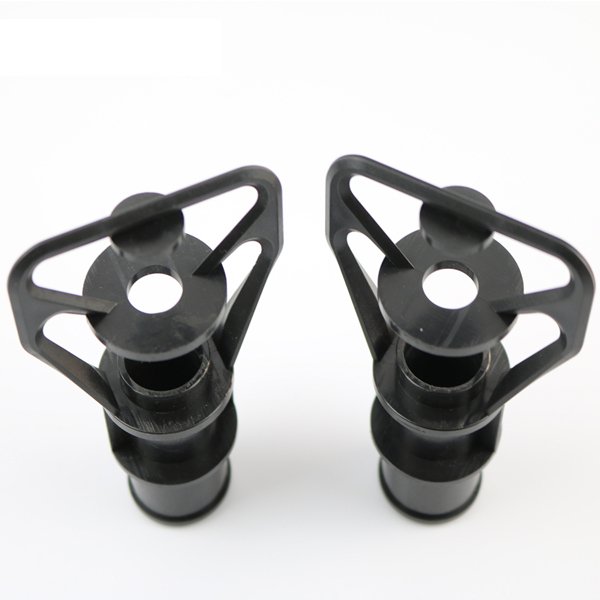 360 Degree Small Spray Nozzles for Counter Flow Cooling Tower Water Distribution Grommet Sprayer Condenser Cooling Tower Nozzle
