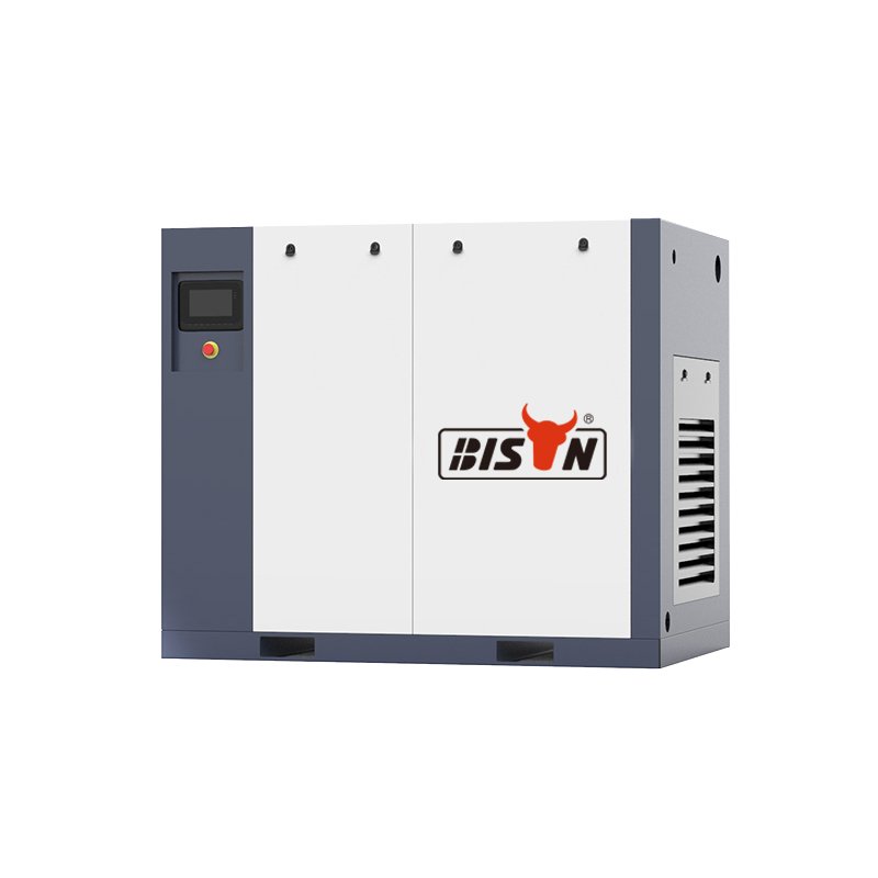 China Industrial Silent High Pressure 7.5kw 15kw 22kw Screw air Compressor Machine 10hp 20 30hp Rotary air Compressor Supplier