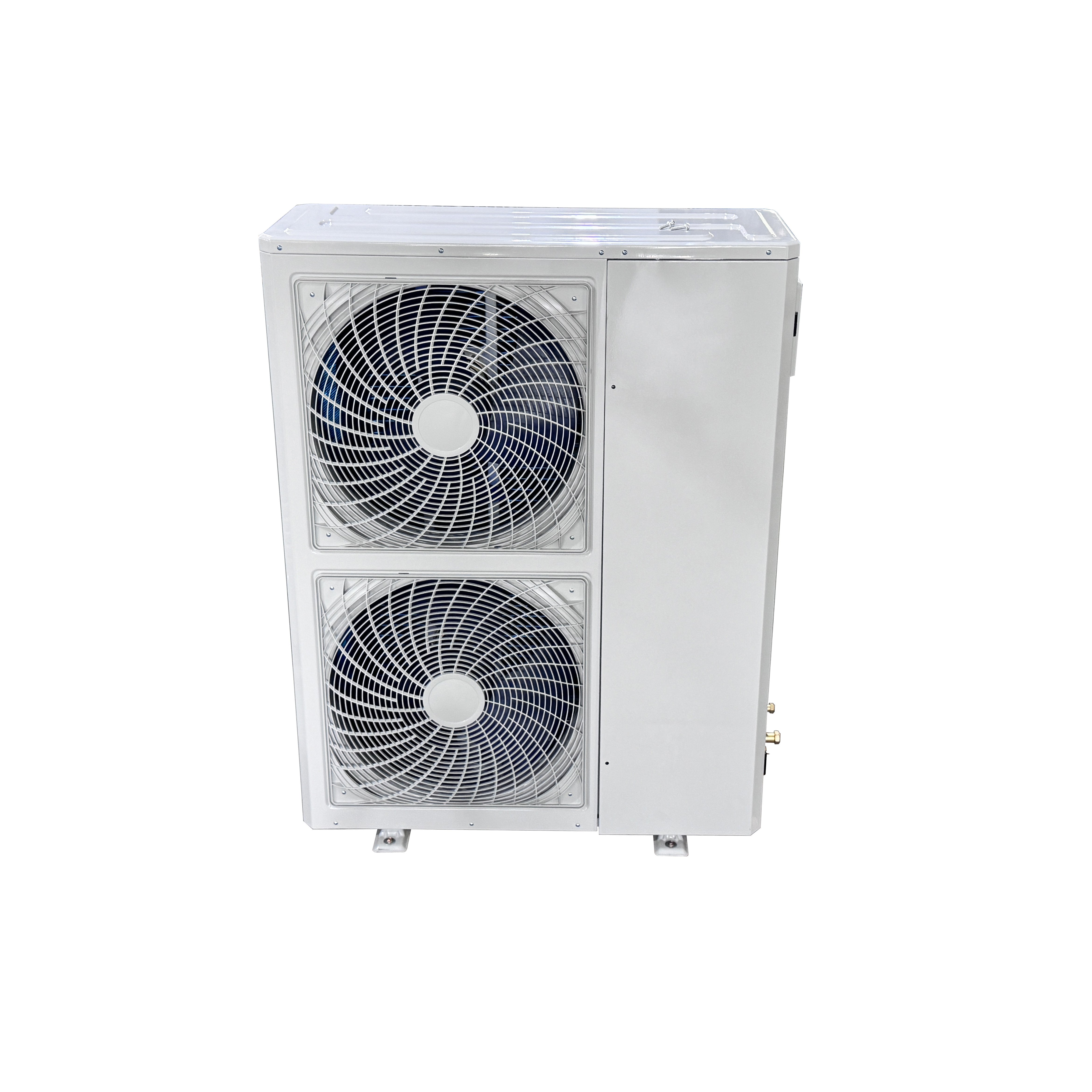 L-type 6hp Medium and High-temperature Wall-mounted Unit Evaporator Coil Condenser Coil Condenser Unit Coil Without Compressor