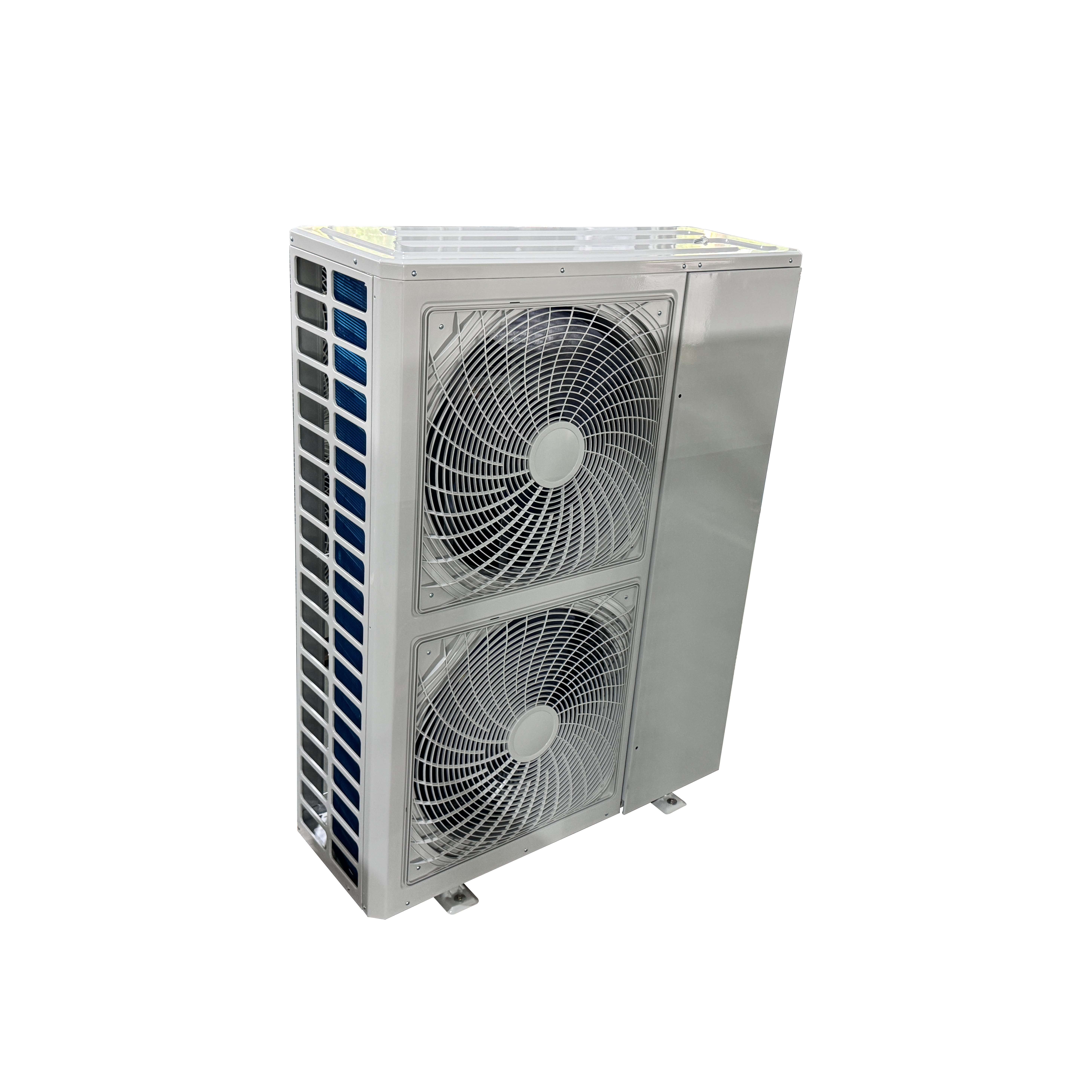 L-type 6hp Medium and High-temperature Wall-mounted Unit Evaporator Coil Condenser Coil Condenser Unit Coil Without Compressor