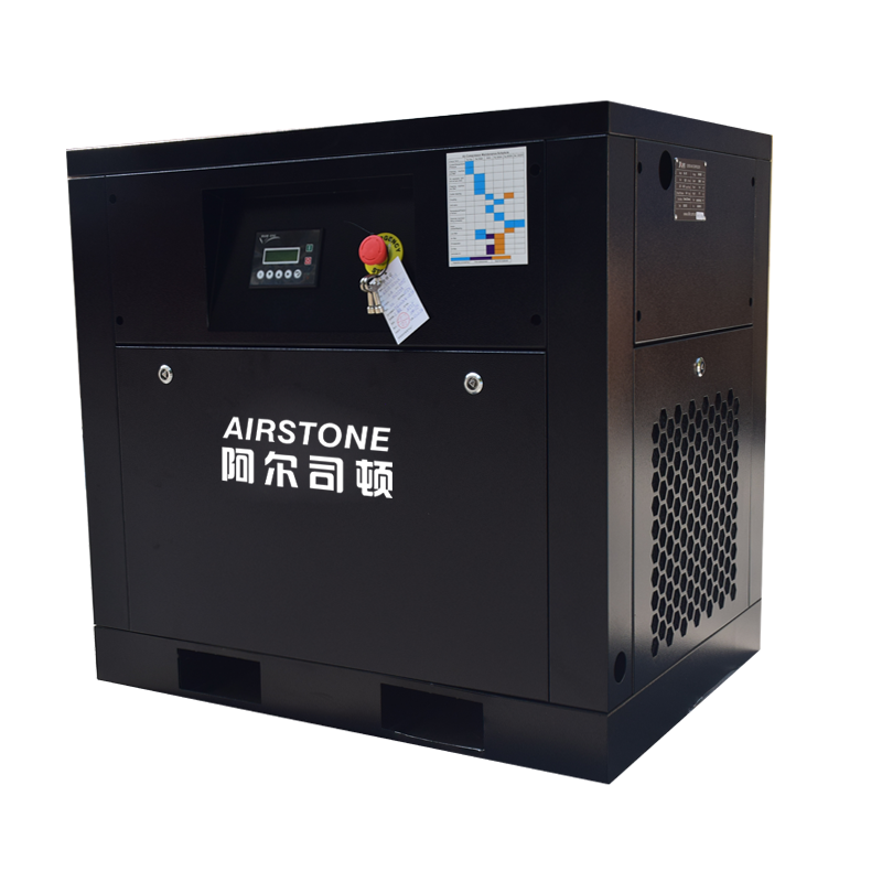 Manufacturer Screw Air Compressor 7.5kw 10hp 1.0 Mpa 3 Phase 220v/380v/440v Air Compressor Machine