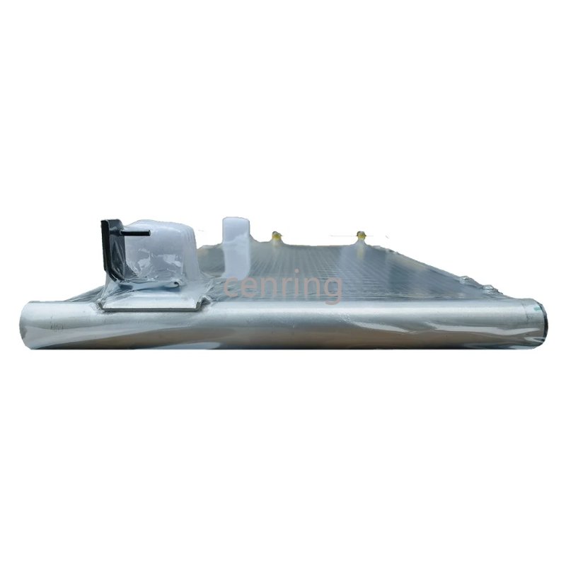 2019 Hiace Auto Part Quality Air Condenser 884A0-26010 Diesel Cooling System for Hiace 300 Vehicles