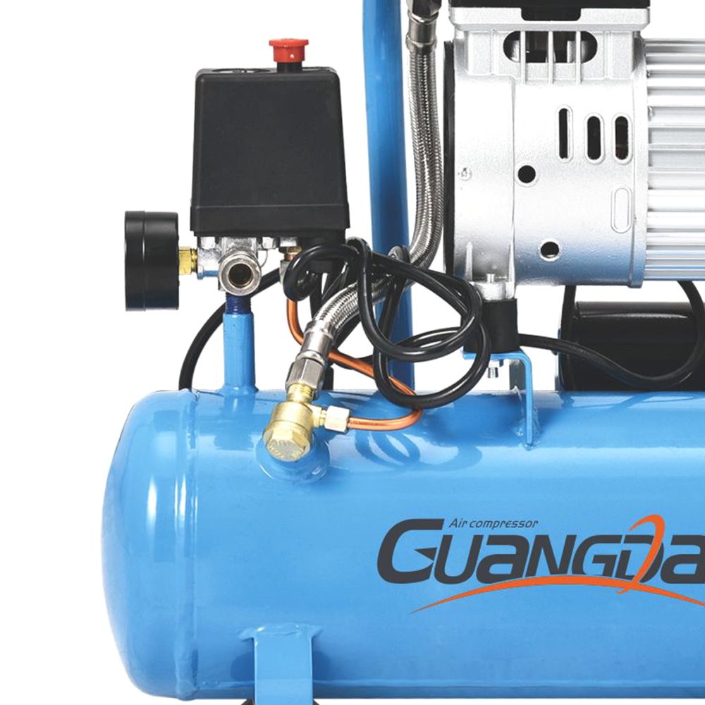 High Quantity Mini 9L Silent Oil Free air Compressor