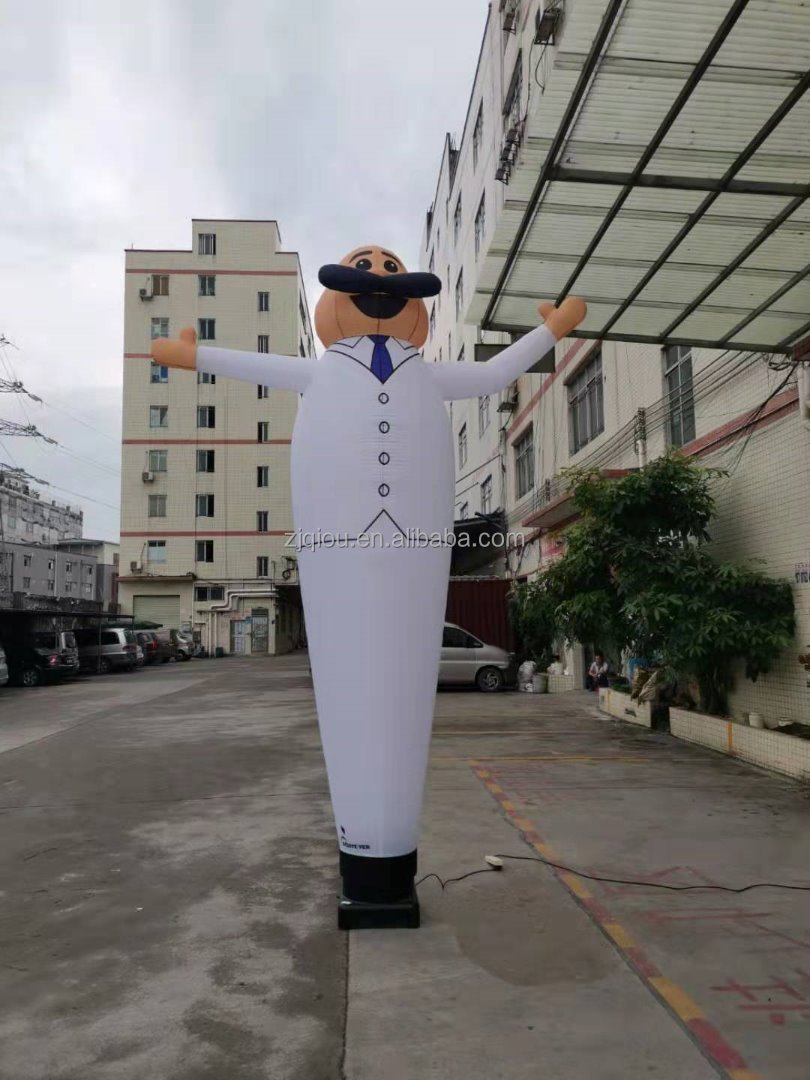 Hot Sale Waving Dancer Promotion Sports Event Amusement Concert Custom Air Dancer With Blower